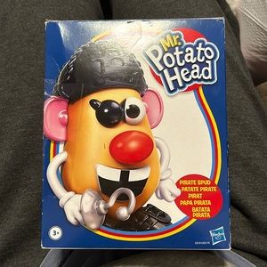 Vintage MR. POTATO HEAD ~ PIRATE SPUD